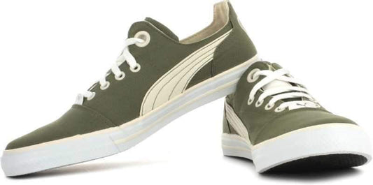 Limnos CAT 2 DP burnt olive-white swan-w Sneakers For Men (Olive) - Discount Store