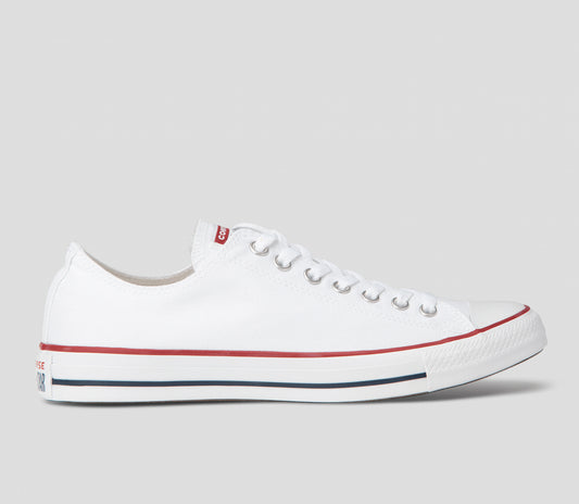 Chuck Taylor All Star Classic Colour Low Top White