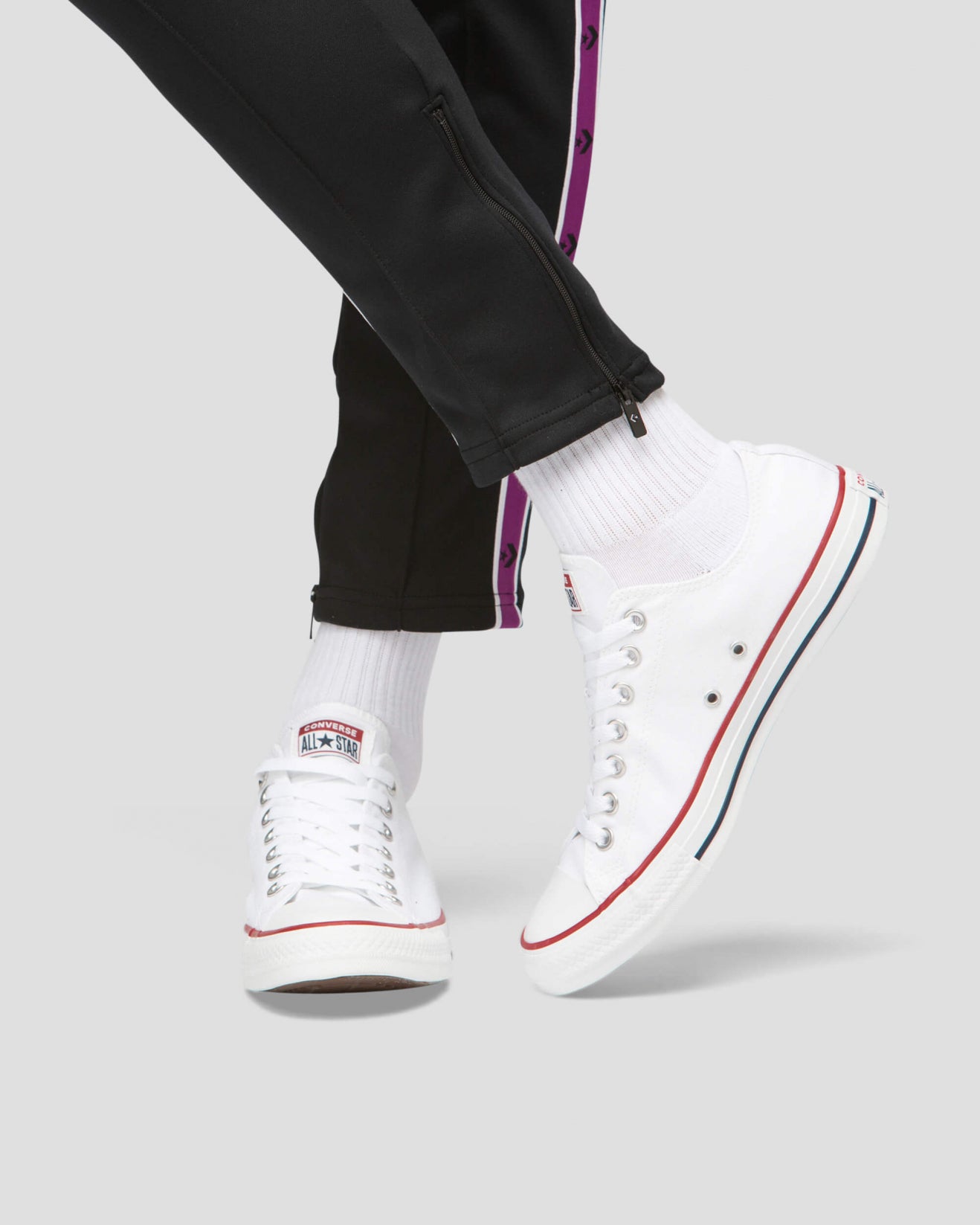 Chuck Taylor All Star Classic Colour Low Top White