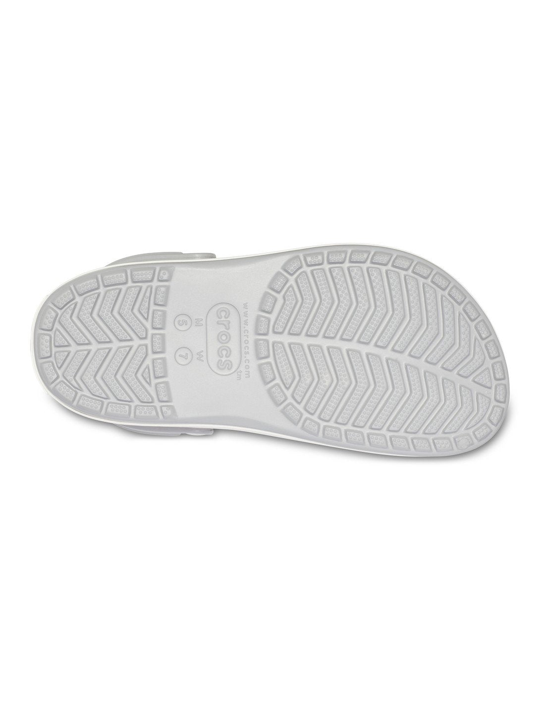 Crocband Platform Clog-20543404m - Discount Store