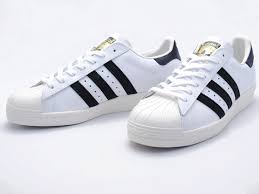 Superstar 80s White/Black - Discount Store