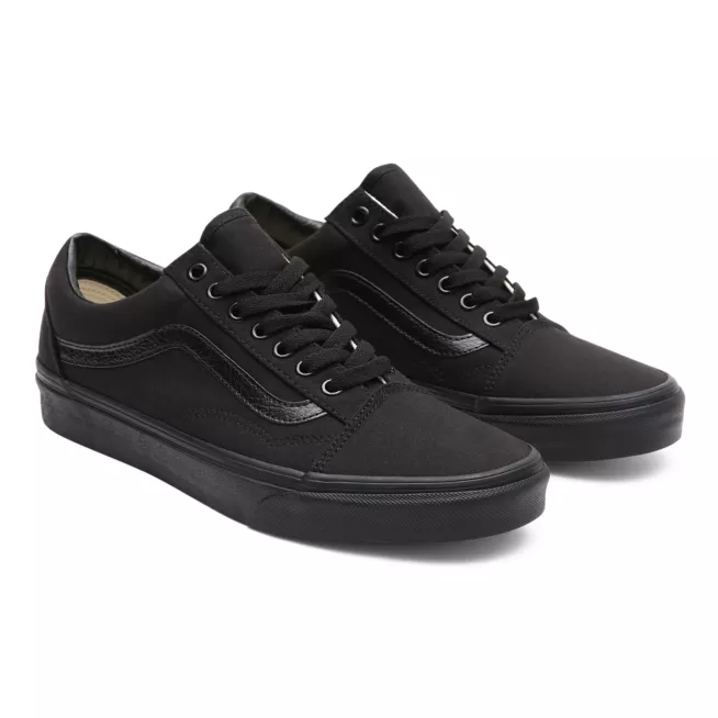 OLD SKOOL SHOES black/blck-71002834
