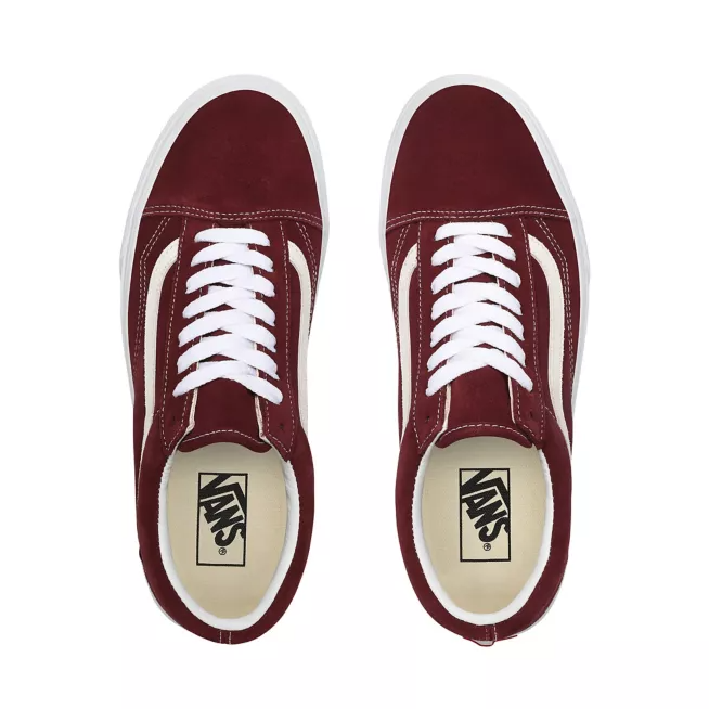 SUEDE OLD SKOOL SHOES-VN0A4U3B6DZ