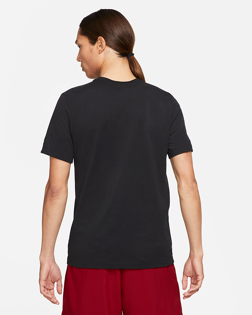 Men's Graphic Training T-Shirt Nike Dri-FIT-DA1765-010
