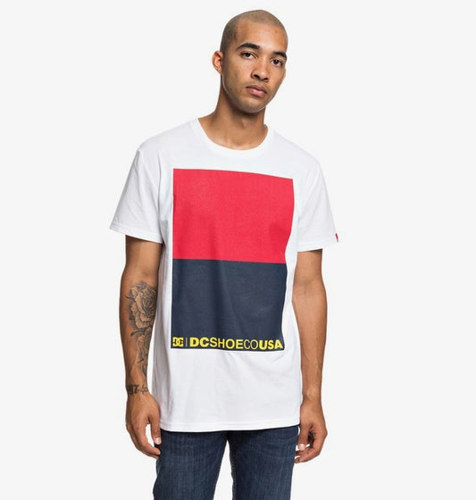 DOUBLE PART - T-SHIRT FOR MEN-EDYZT03920