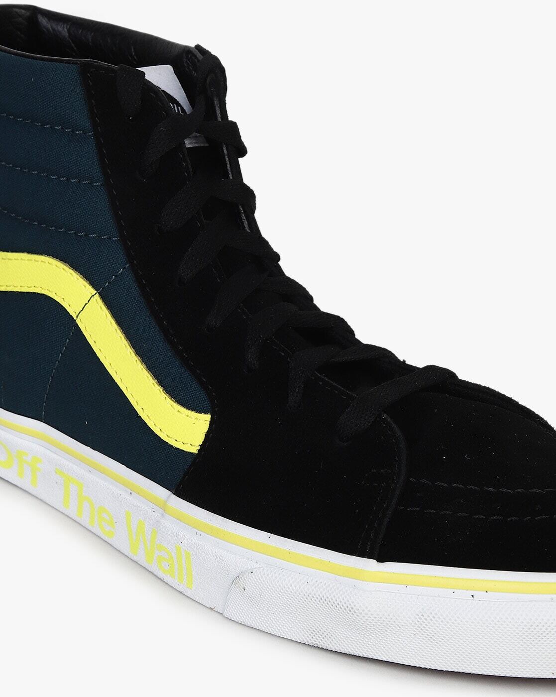 SK8-HI High-Top Lace-Up Casual Shoes-Vn0a4u3cwna