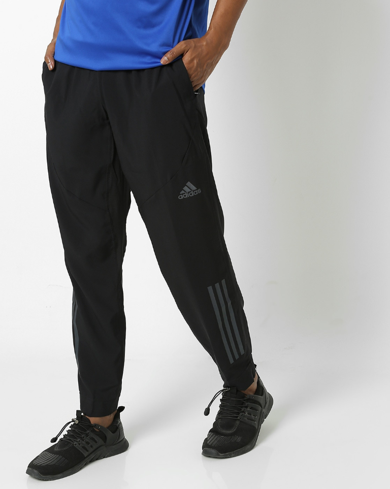 Adidas hopful Climacool Trackpants Black