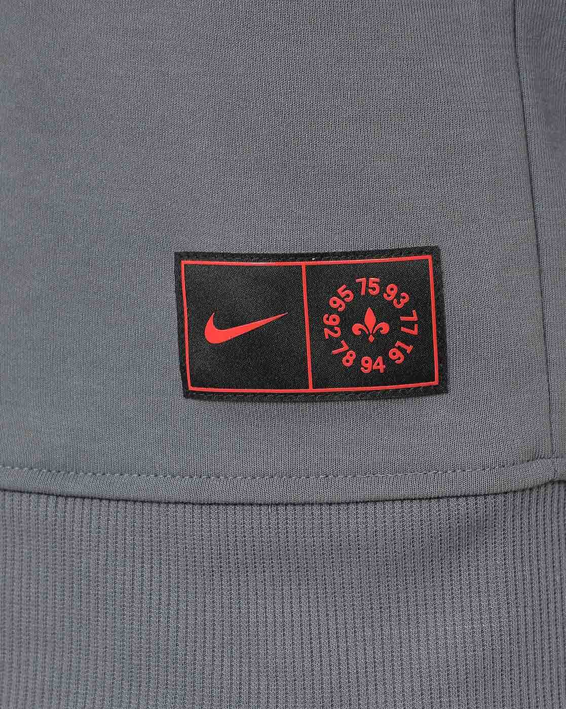 Hoodie with Kangaroo Pocket-Db7821-025