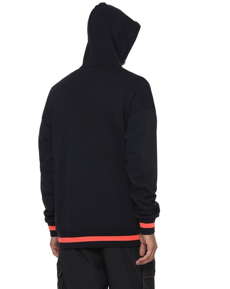 Hoodie with Kangaroo Pocket-597045 01