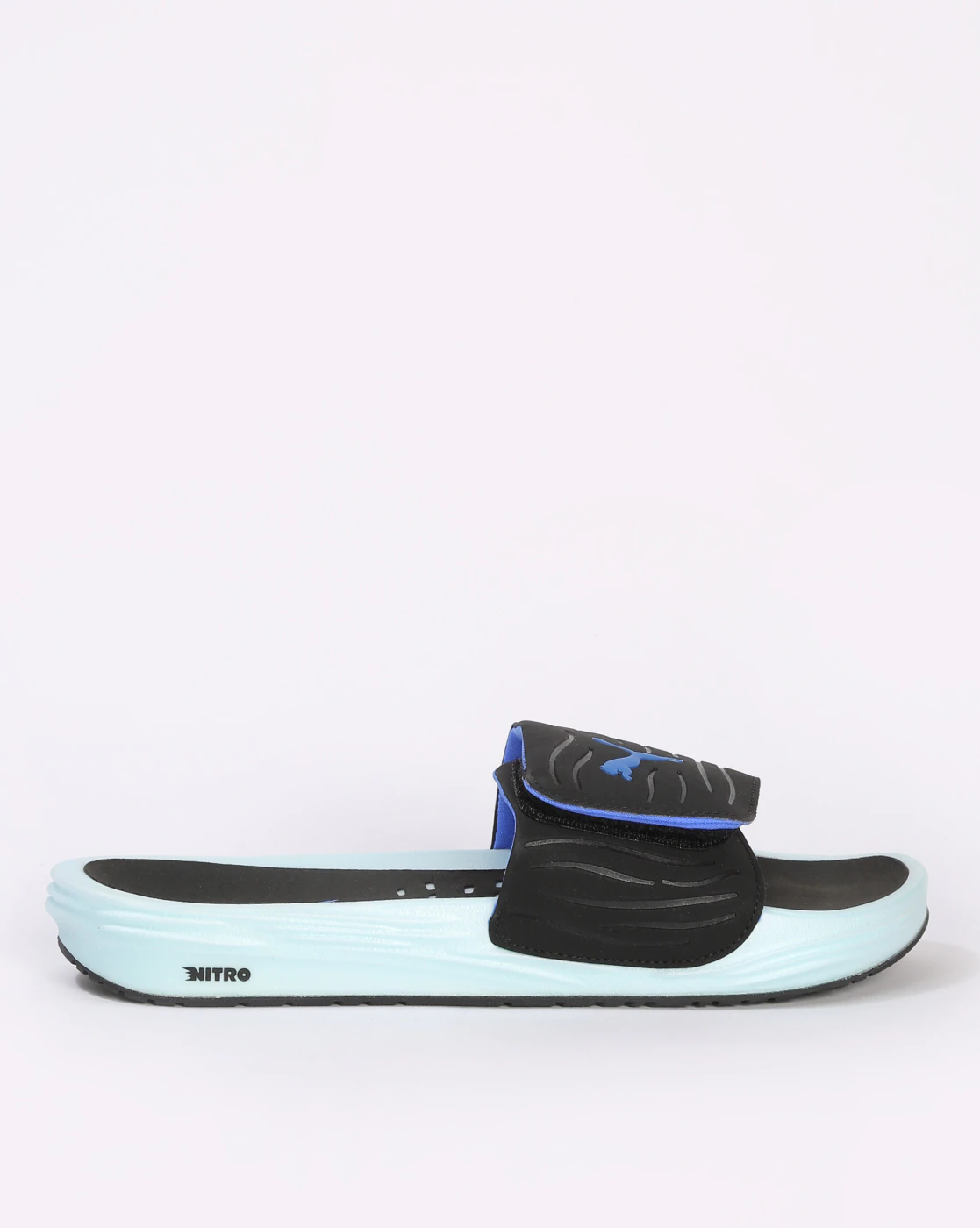 Nitrocat V Sandals with Velcro Fastening-38426301