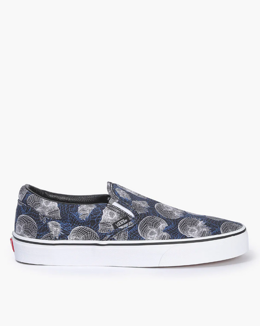 Printed Slip-On Sneakers-71002784