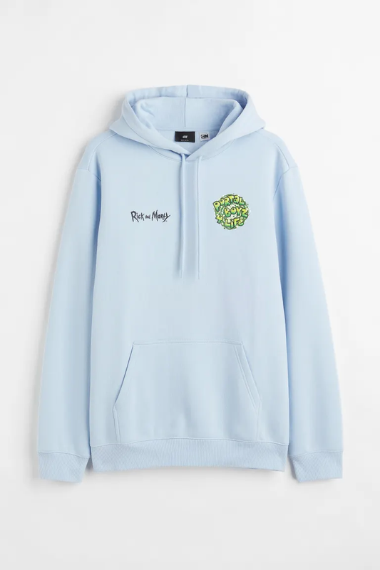 Regular Fit Hoodie-0846933100