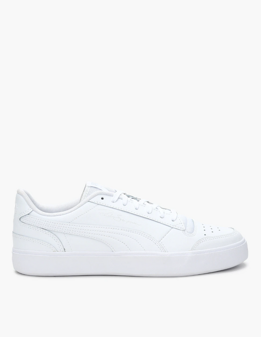 Panelled Lace-Up Casual Shoes-37190701