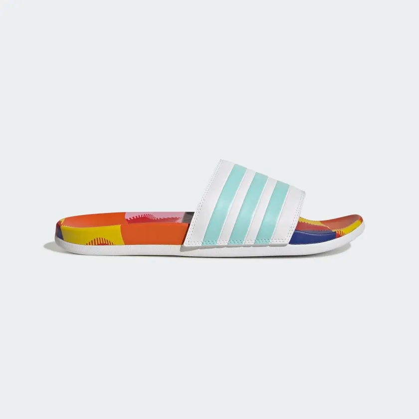 ADILETTE COMFORT SLIDES-Gx7220