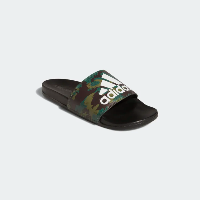 Men's adidas best sale adilette comfort slides