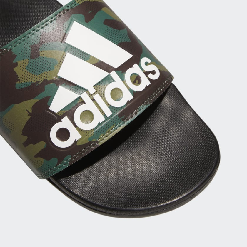 ADILETTE COMFORT SLIDES-Gw9647