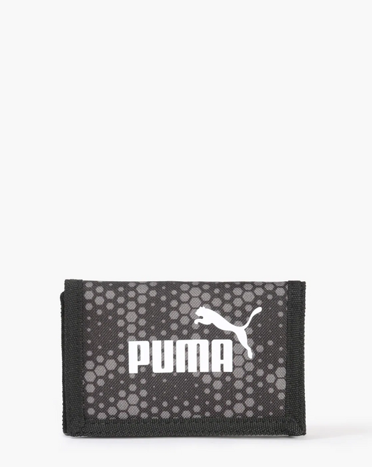 Logo Print Tri-Fold Wallet-078964 07