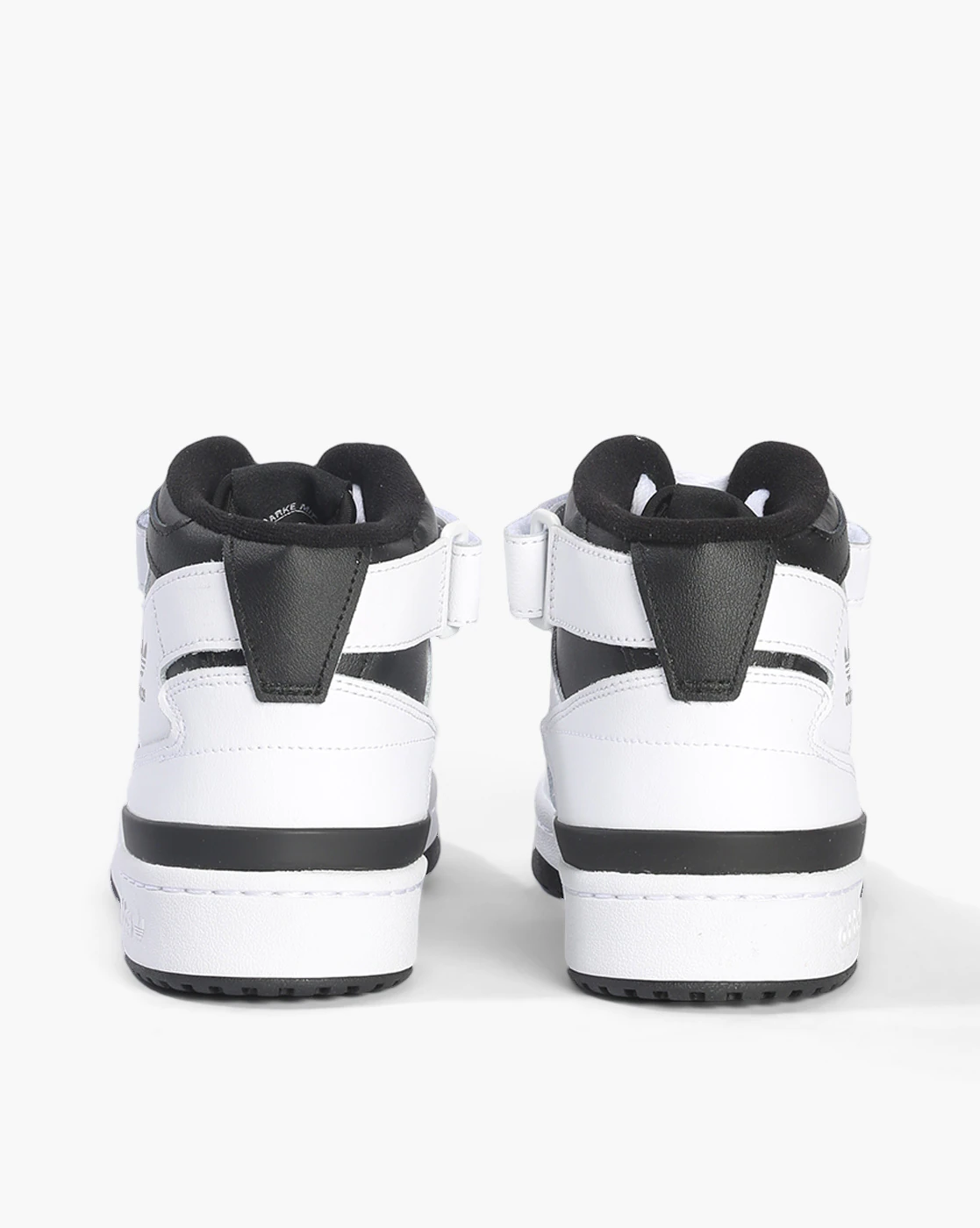Forum Mid-Top Shoes with Velcro Fastening-Fy7939