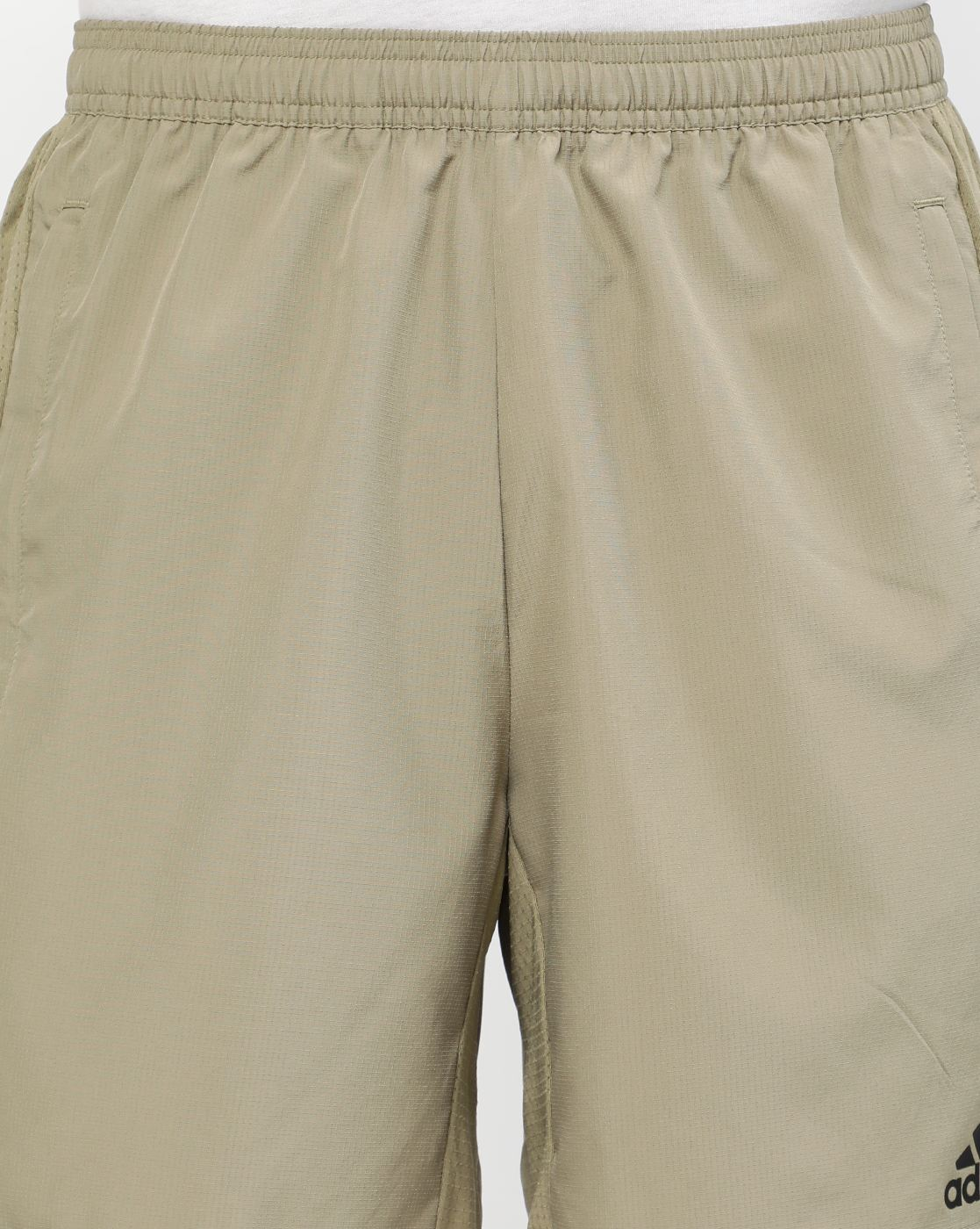 ogo Print Shorts with Insert Pockets-Hc3875