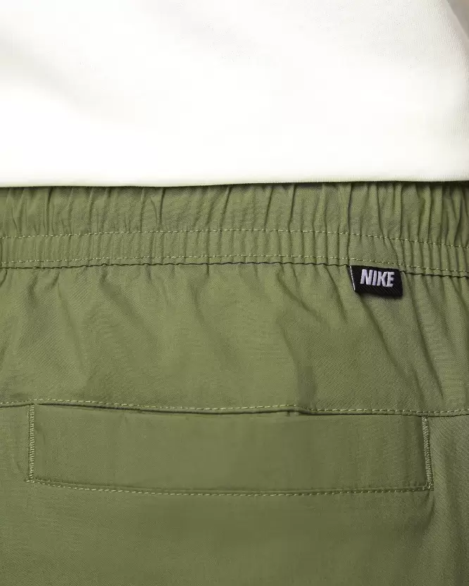 Men Self Design Green Track Pants-Dm6824-334