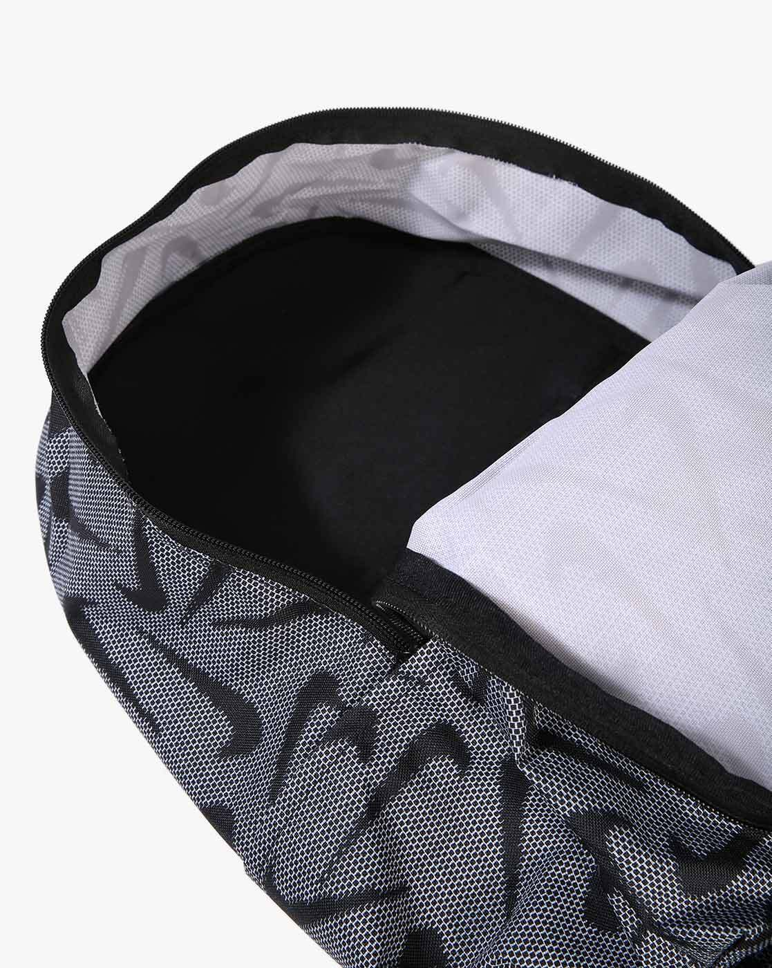 Logo Print Everyday Backpack-Dq5653-010