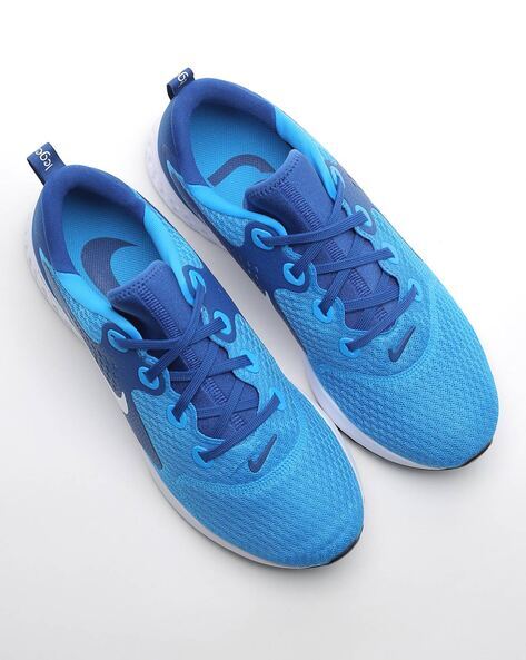 Legend React Low-Top Lace-Up Shoes-AA1625-401