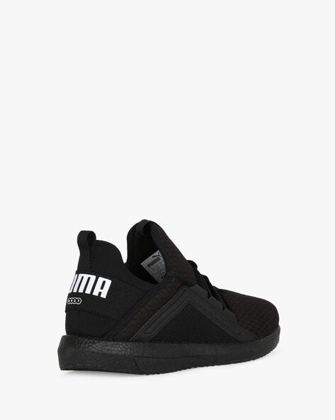 Panelled Mega NRGY Sports Shoes-190368068