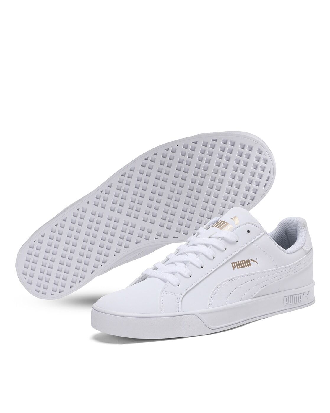 Smash Vulc Lace-Up Casual Shoes-359622 16 – Discount Store