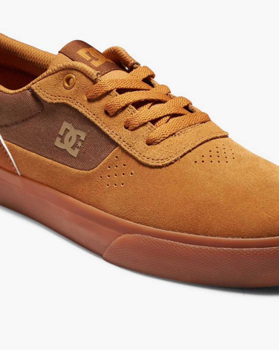 Switch Panelled Lace-Up Shoes-adys300431-cwg