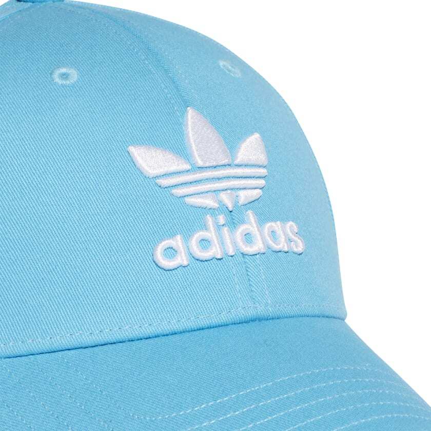 TREFOIL BASEBALL CAP-HE9767