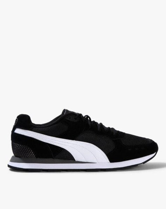 Vista Textured Low-Top Lace-Up Casual Shoes-36936501