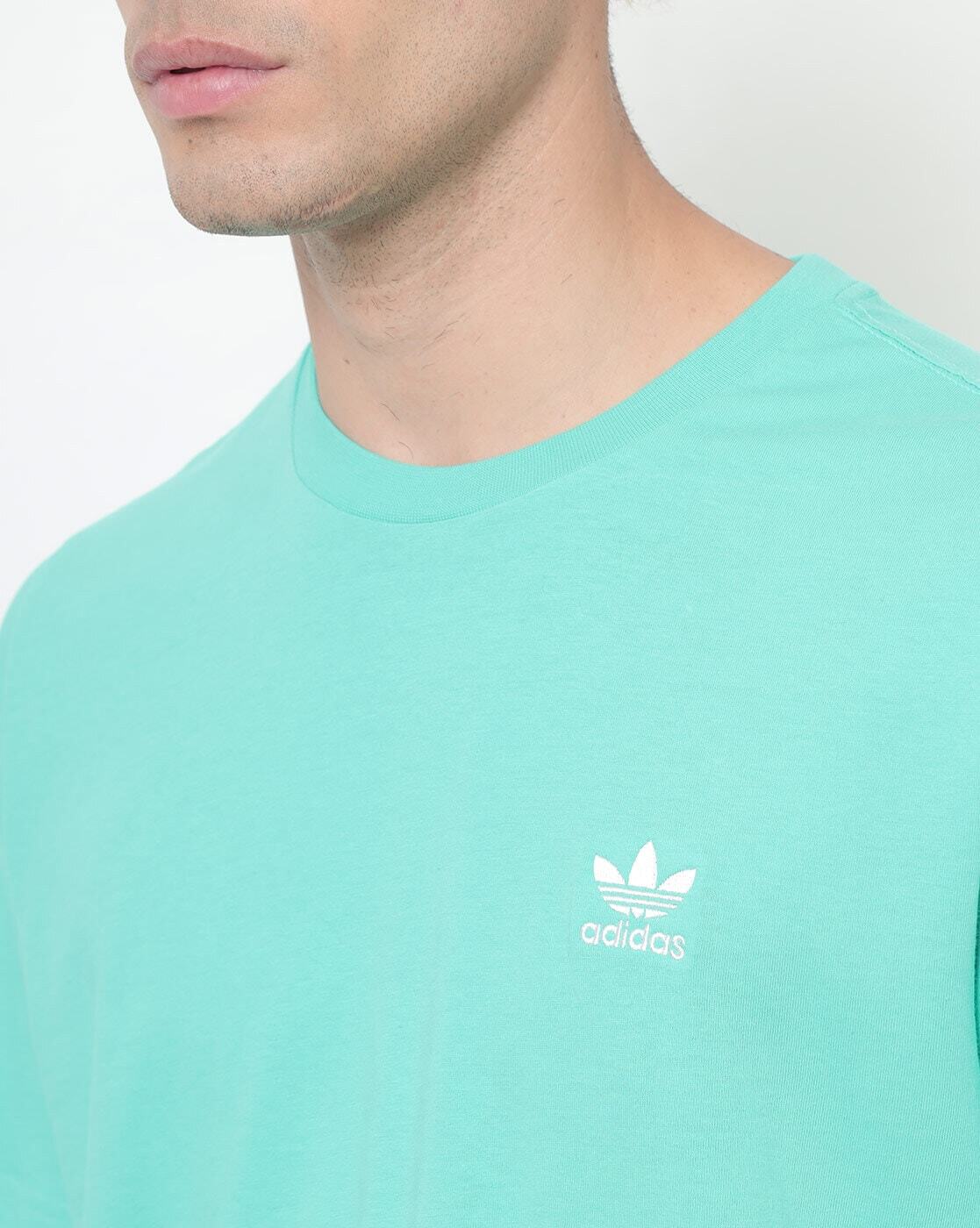 Logo Print Crew-Neck T-shirt-He9443