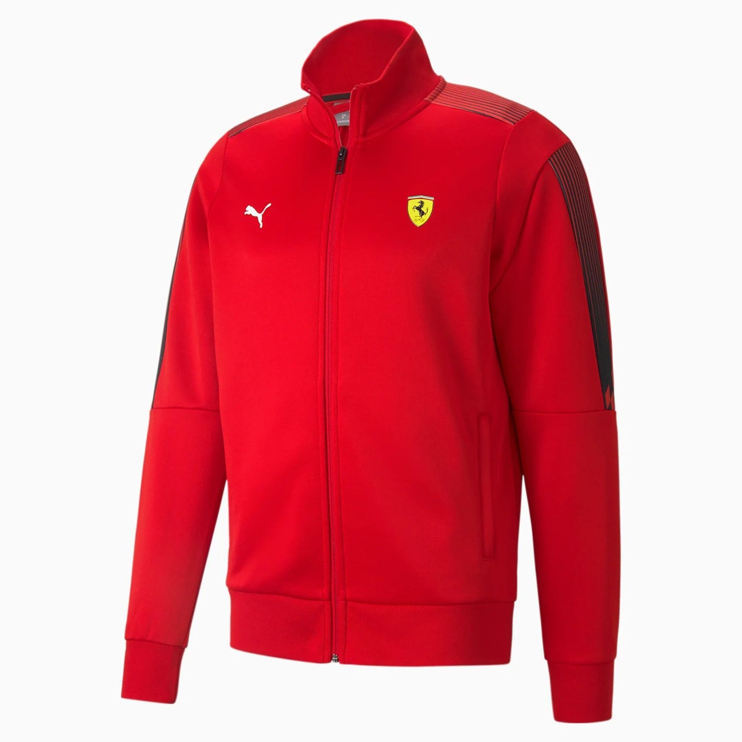 Ferrari Race T7 Men's Track Jacket-531675 02