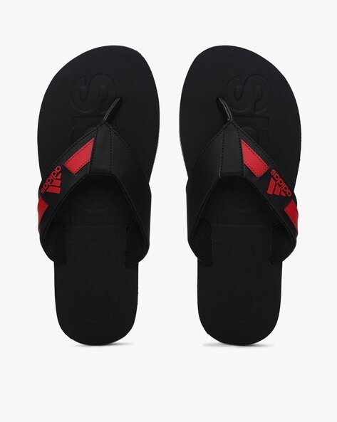 Slalon Thong-Strap Flip-Flops-Ex2341