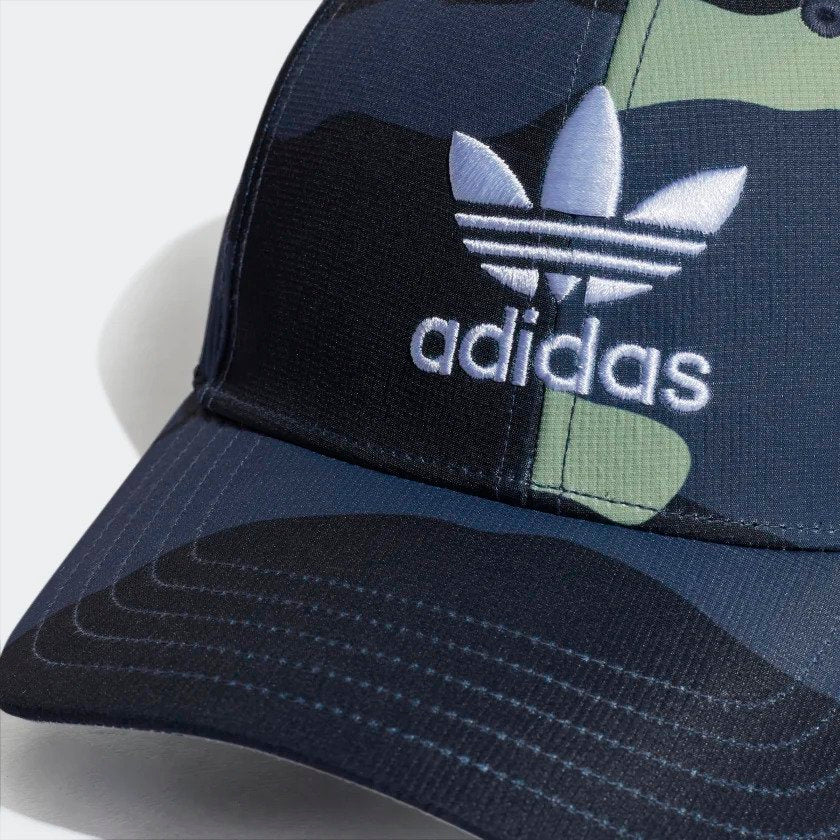 CAMO BASEBALL CAP-Hd9755