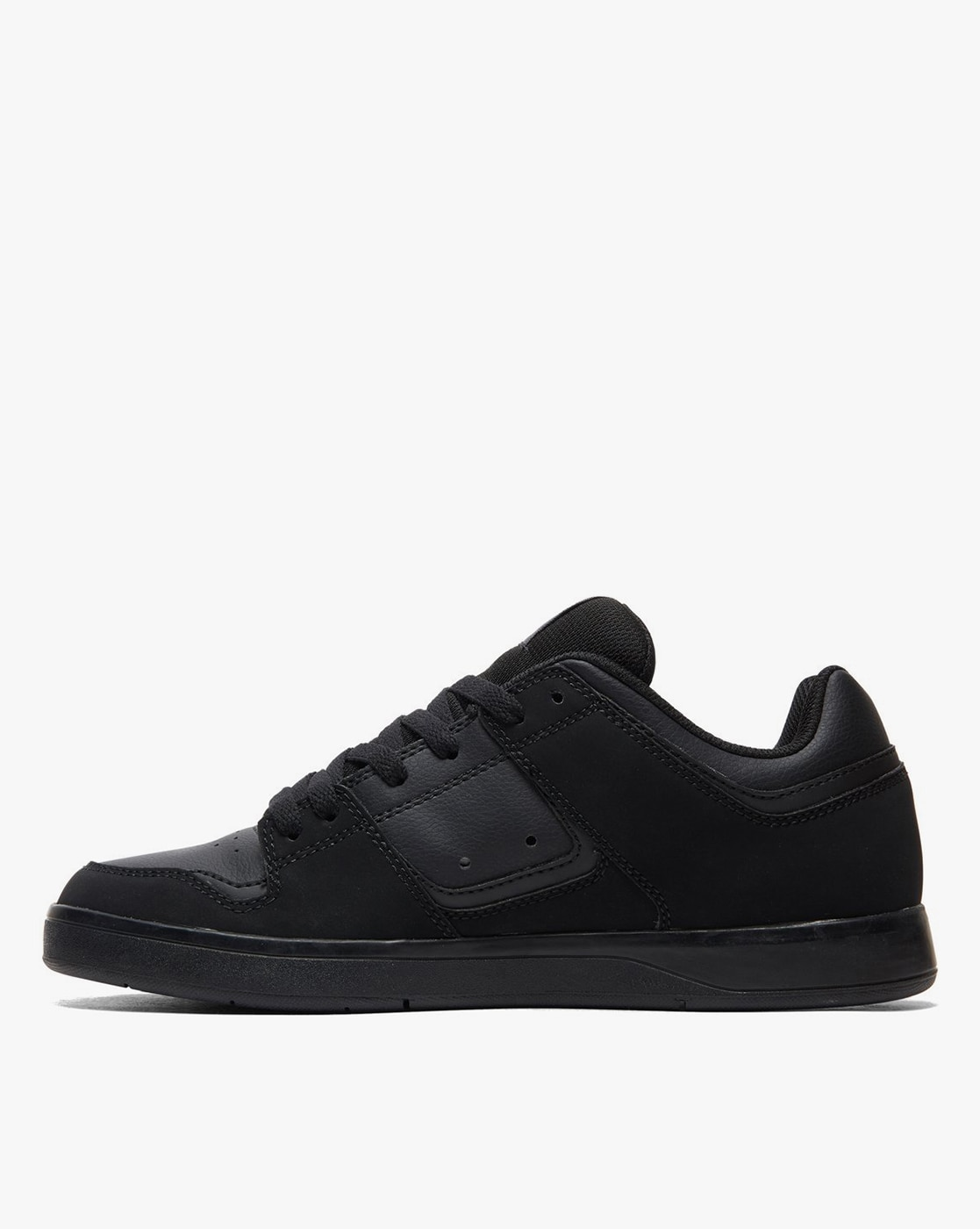 Cure Mid-Top Panelled Sneakers-Adys400040