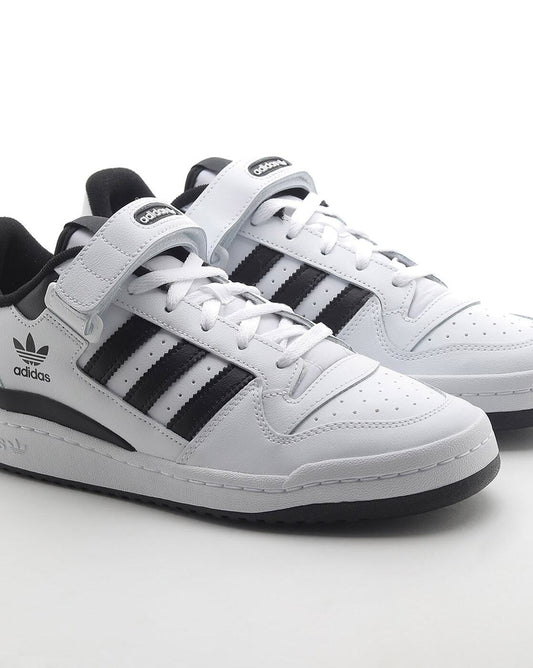 Forum Low Lace-Up Casual Shoes-Fy7757