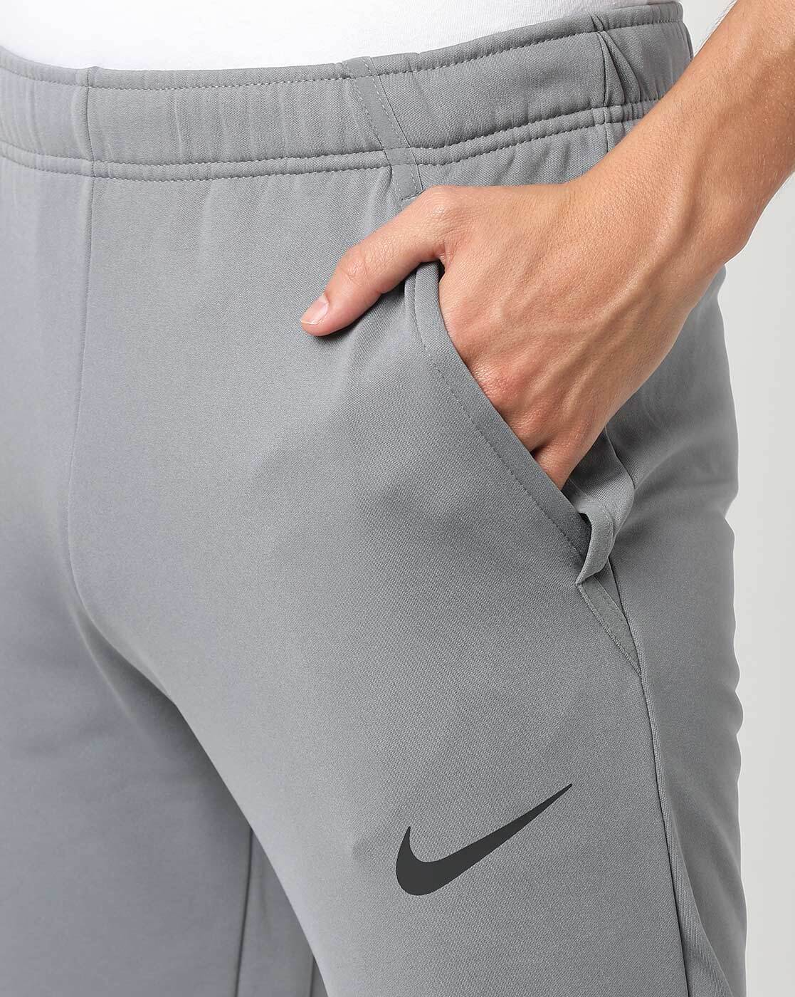 Mid-Rise Ankle-Length Track Pants-Cu4950-084