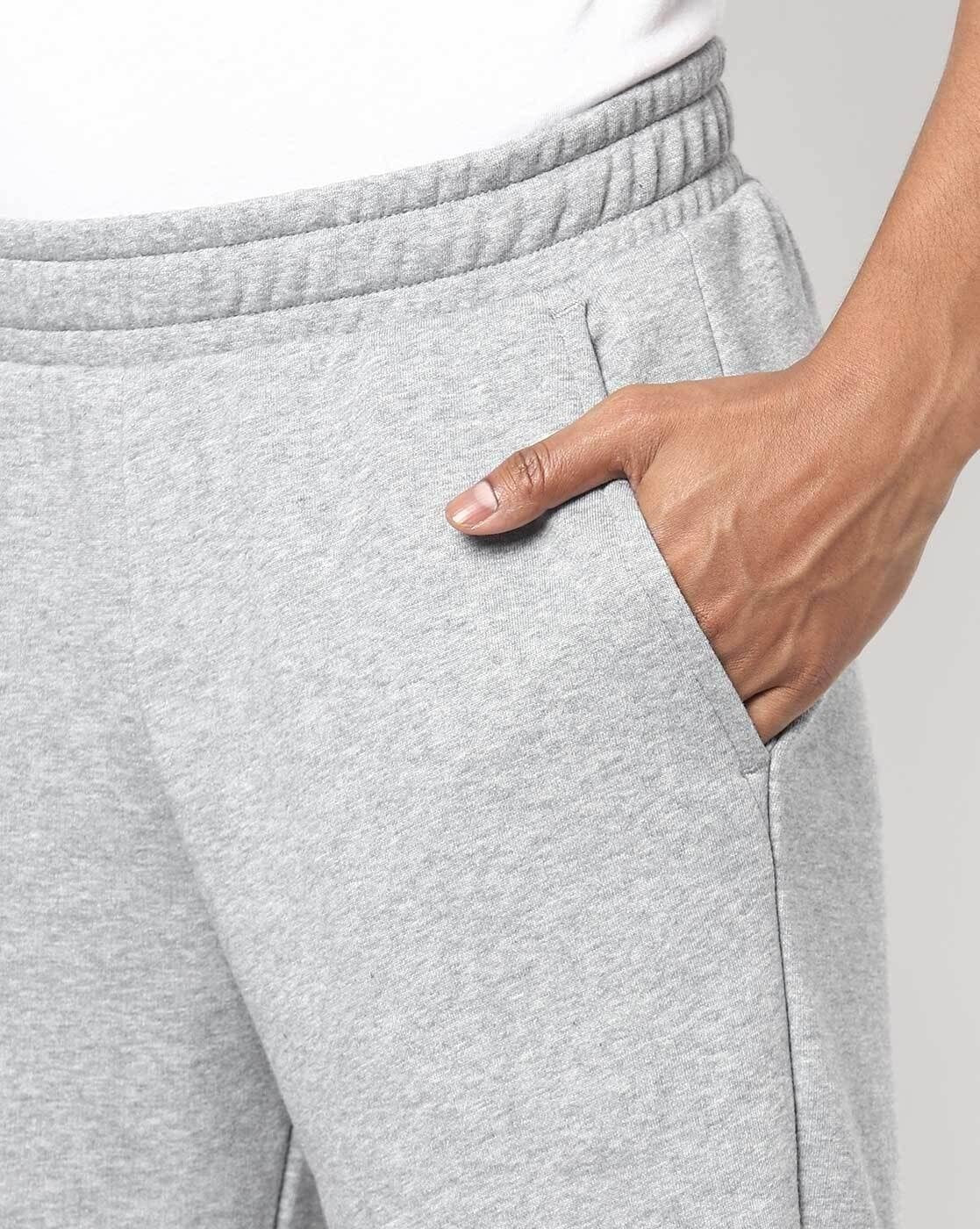 Essentials Heathered City Shorts-586709 03