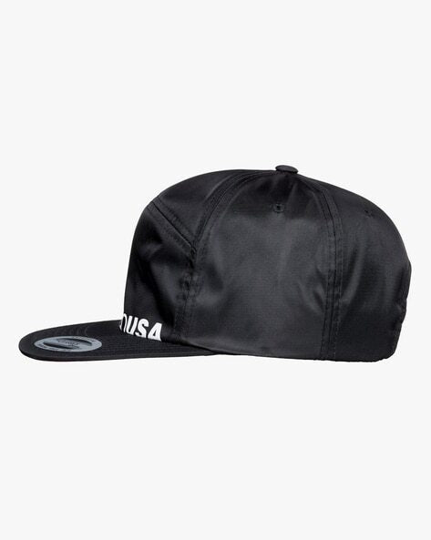 Snapback with Signature Branding-ADYHA03747