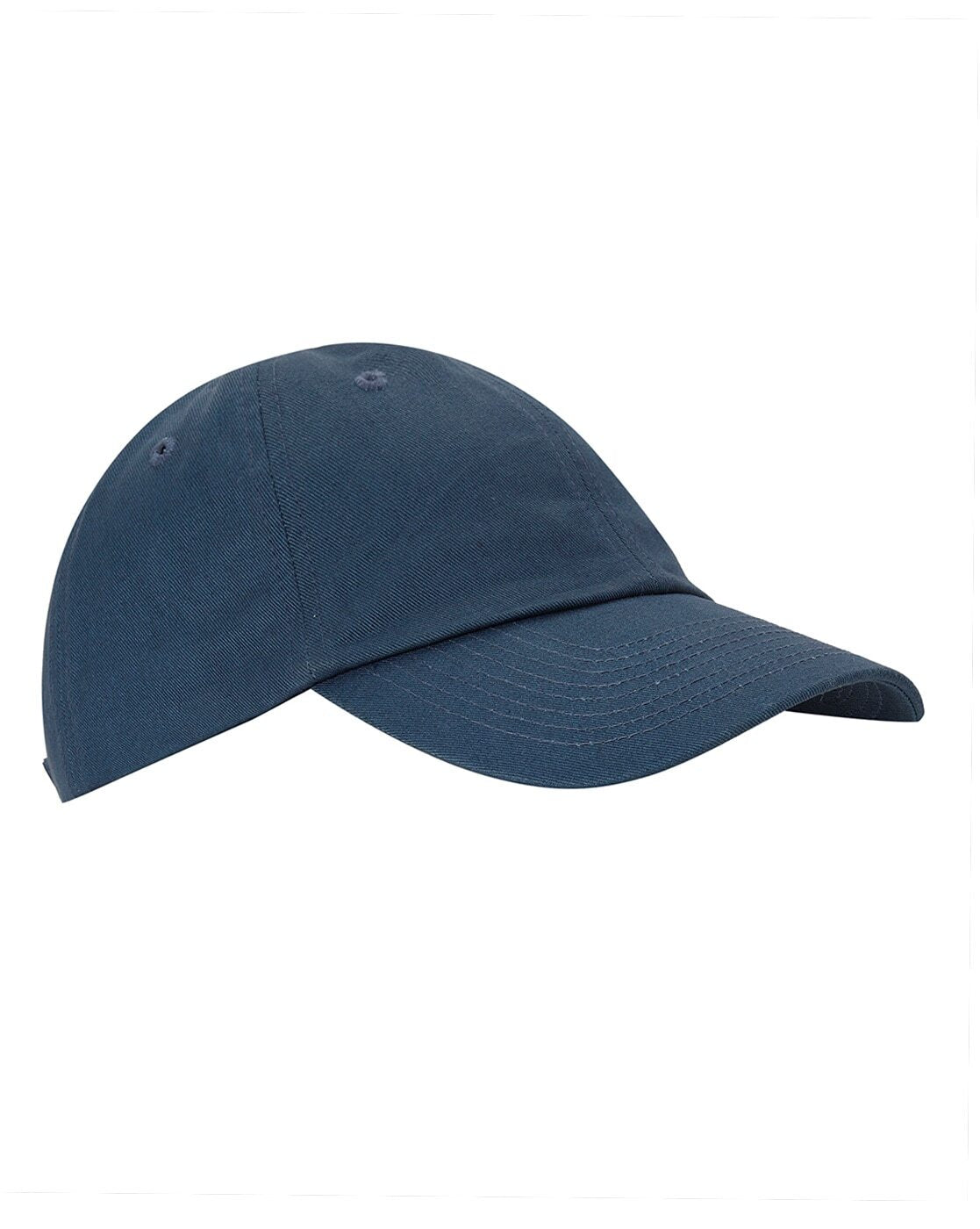 Panelled Baseball Cap with Embroidered Logo-02254307