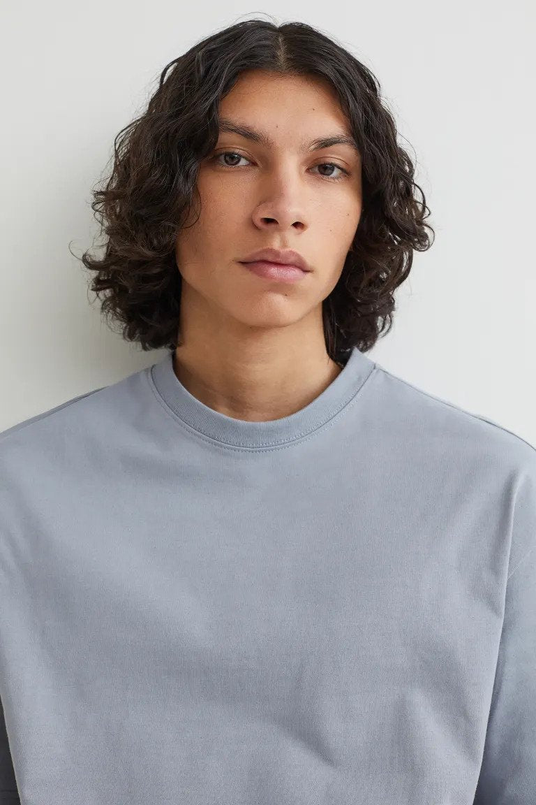 Relaxed Fit T-shirt-0608945067