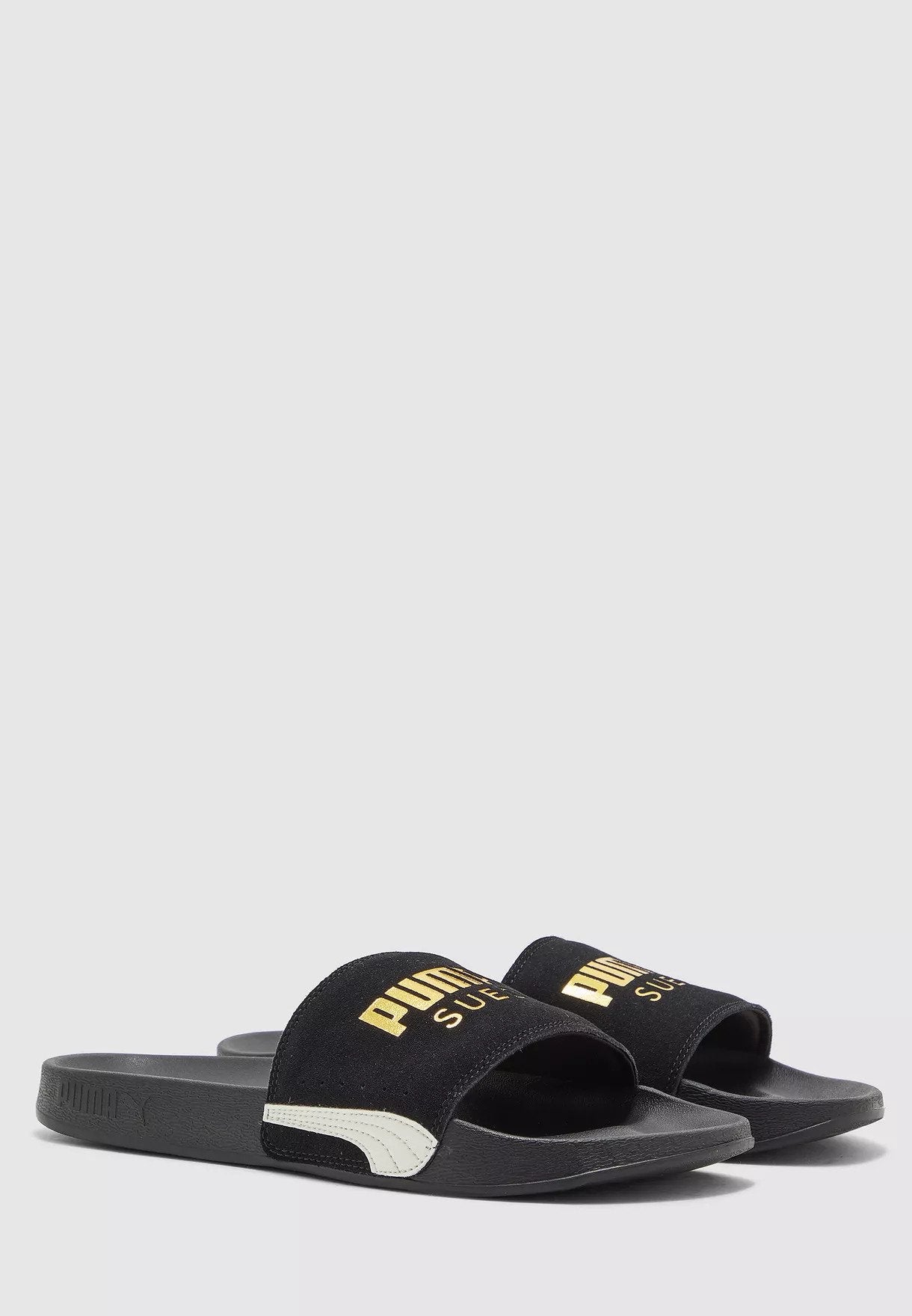 Leadcat FTR Suede Classics Slides-37227701
