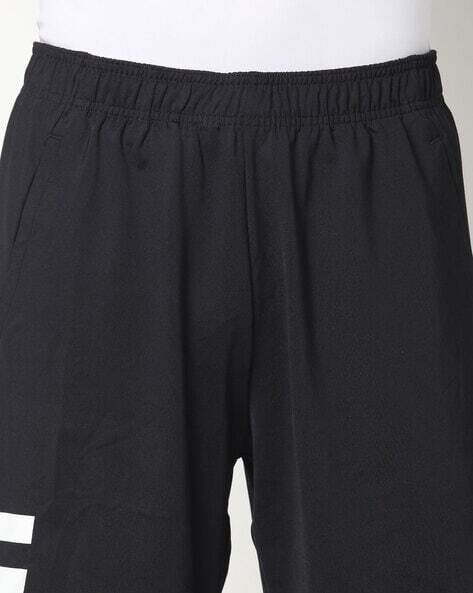 Shorts with Elasticated Waist-FS4041