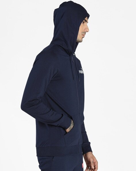 Zip-Front FZ Hoodie-84787902
