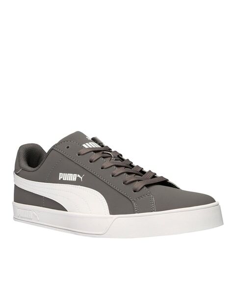 Smash Vulc Lace-Up Casual Shoes-35962213