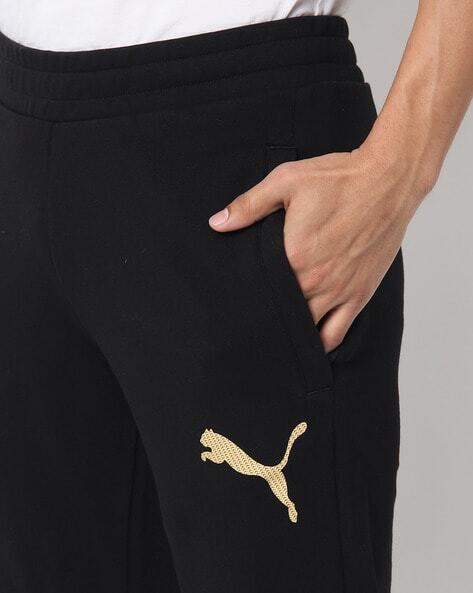 Joggers with Elasticated Waist-58973601
