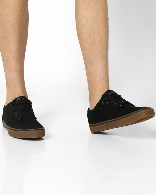 Atwood Lace-Up Casual Shoes-Vn000tuyd8e1