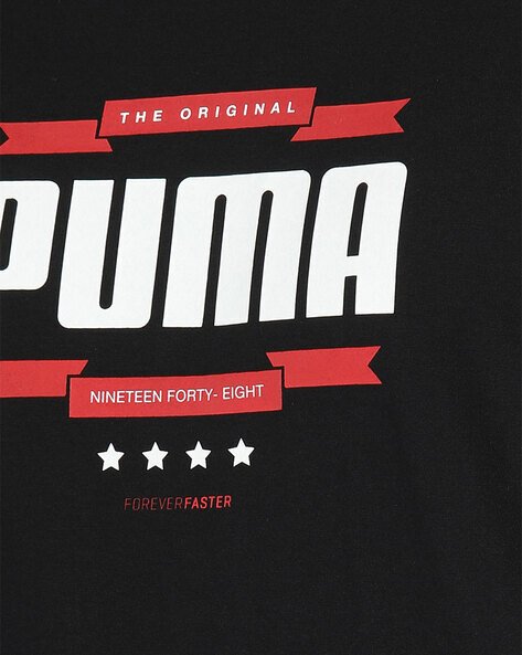 Logo Print Crew-Neck T-shirt III-84783901