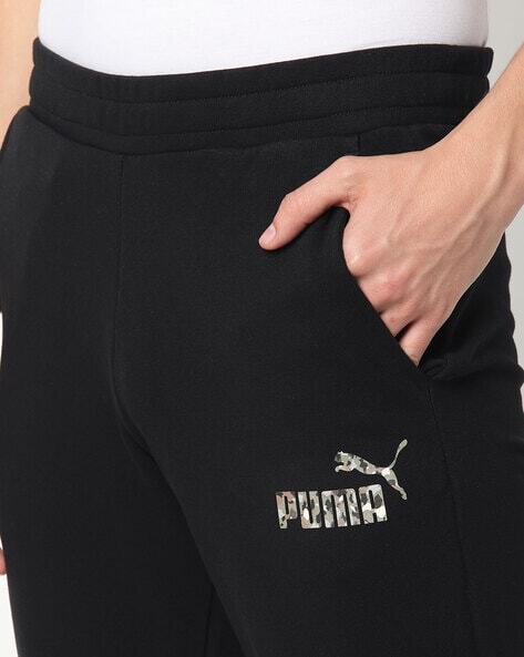 Joggers with Elasticated Waist-58973303